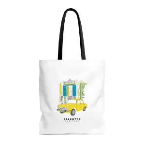 Calcutta Heritage Tote Bag