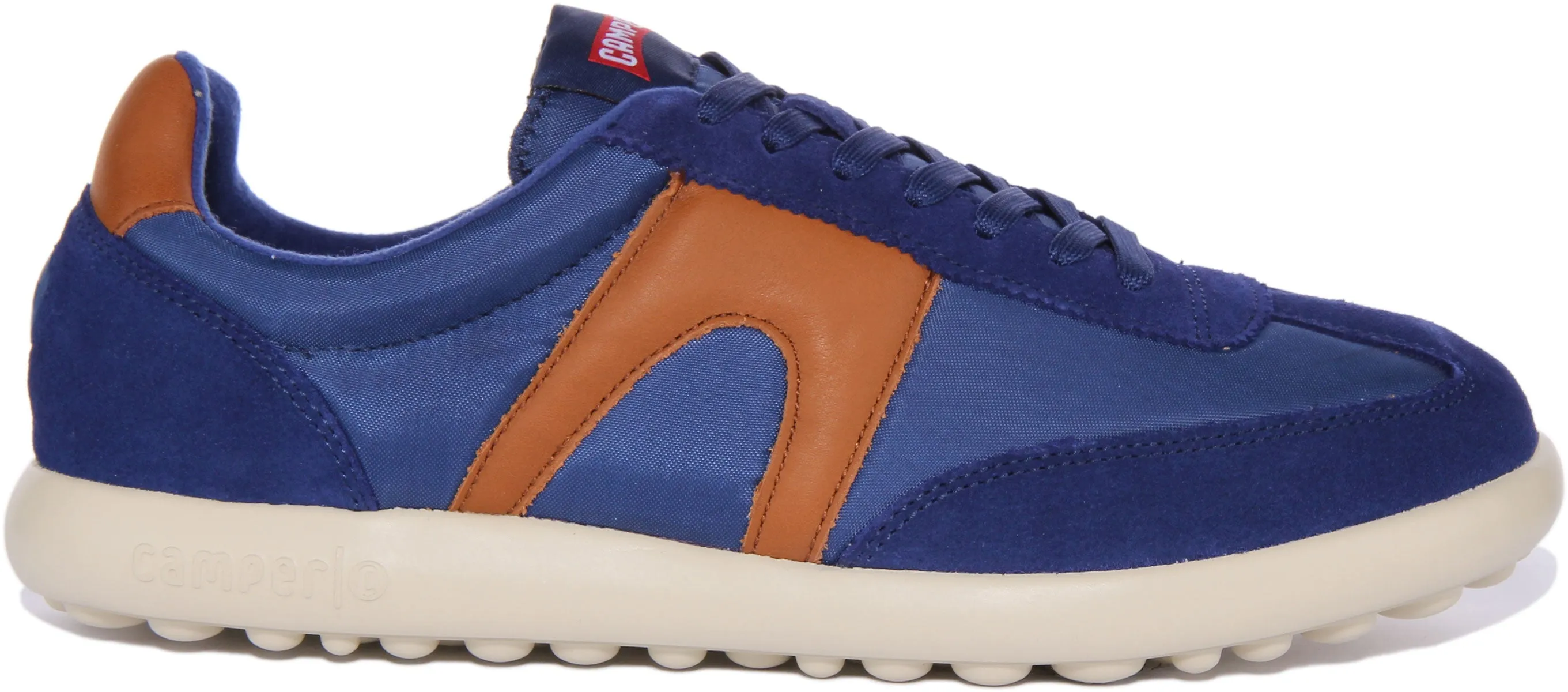 Camper Pelotas XLF In Blue For Men