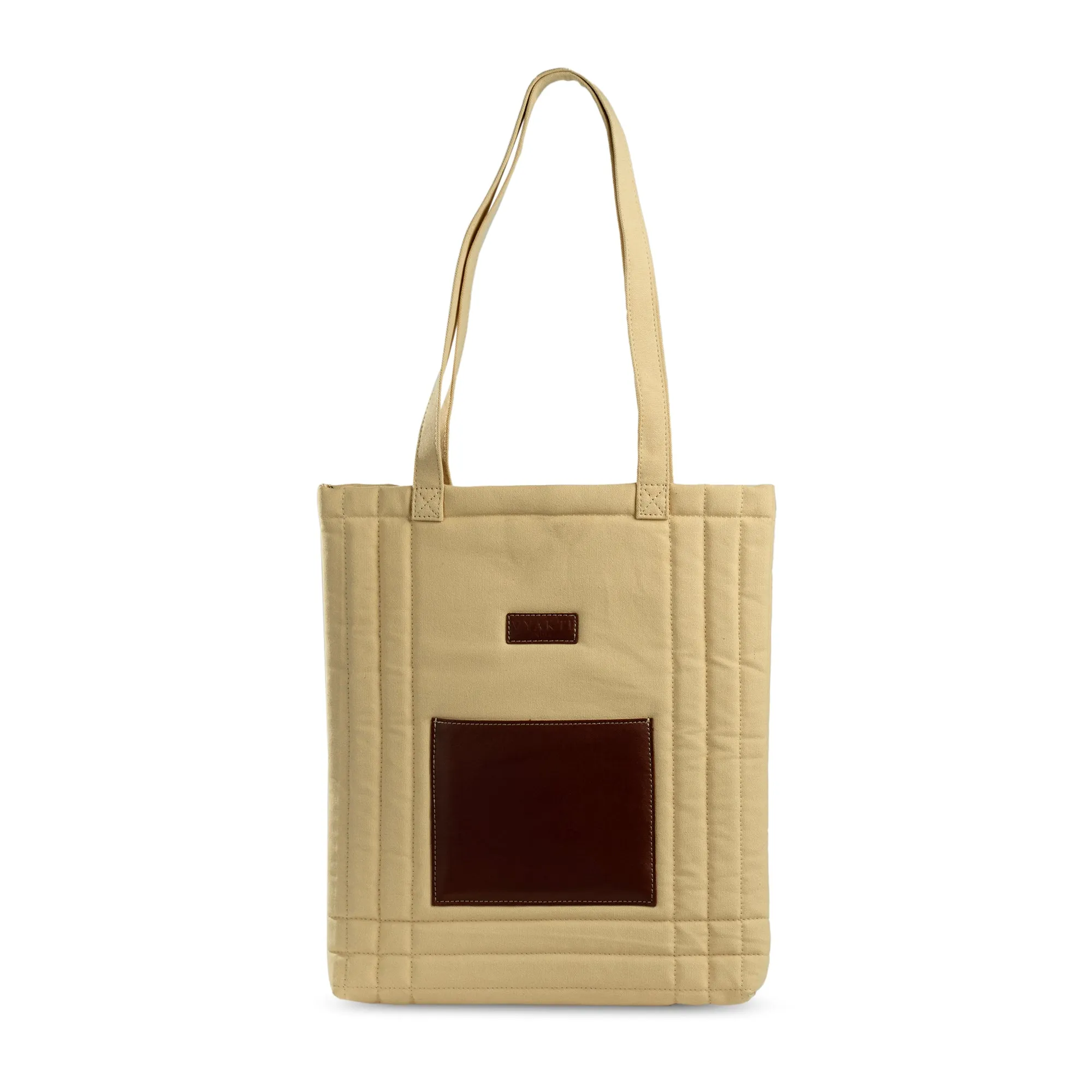 Canvas tote bag