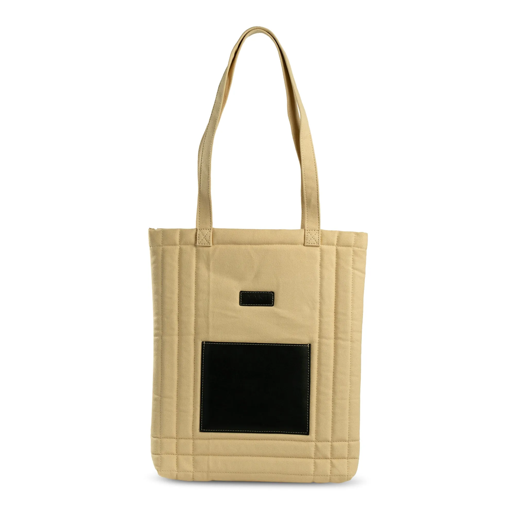 Canvas tote bag