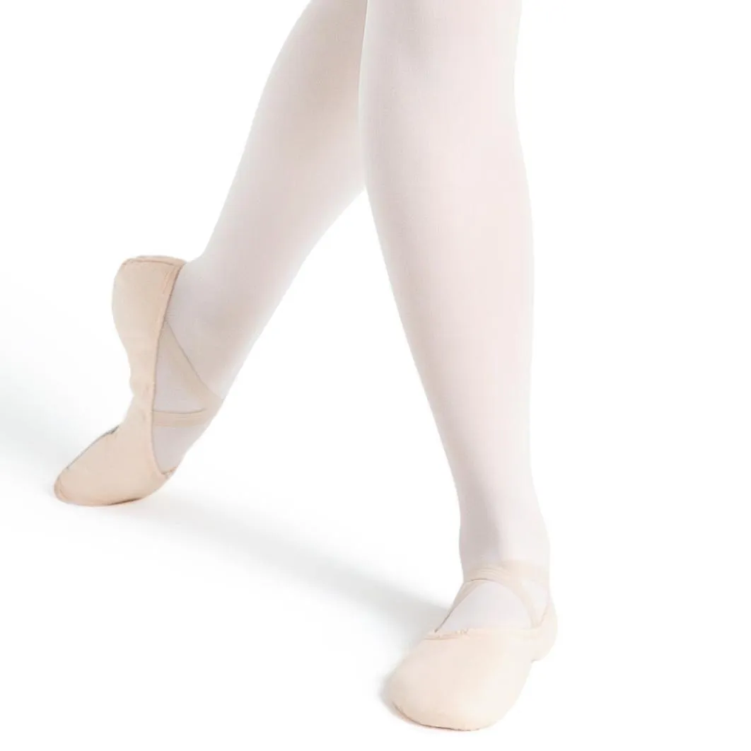 Capezio Canvas Juliet Ballet Shoe - Adult (2028B)