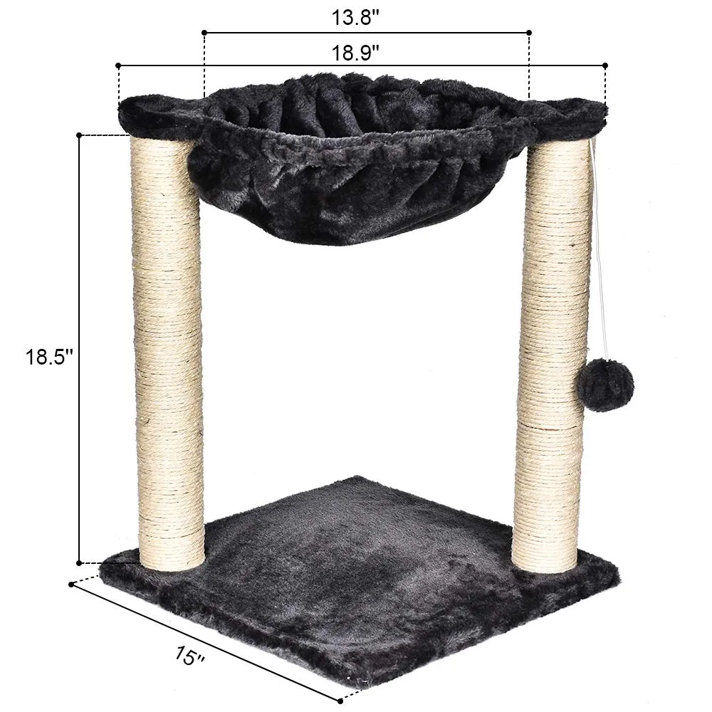 Cat Hammock Bed - LULUXI