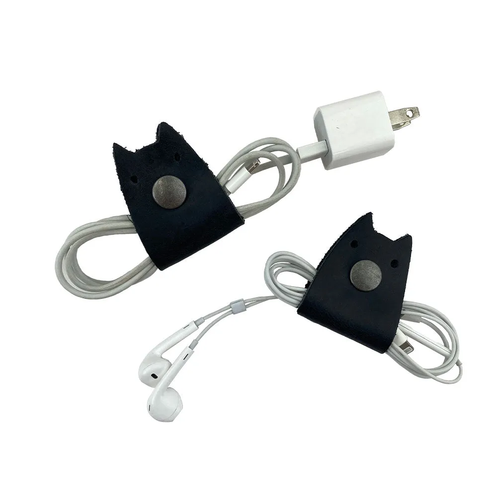 Cat Shaped Cord Keeper (2-Pack)