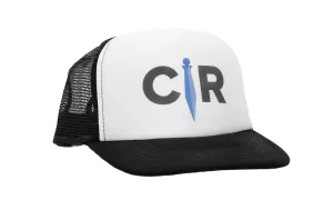 Centurion Running Trucker Hat