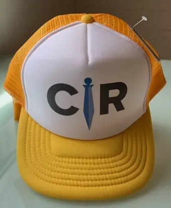 Centurion Running Trucker Hat