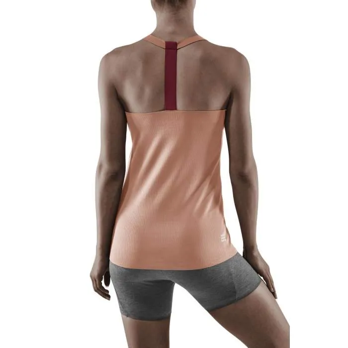 CEP | Training Tank Top | Women's | Rose