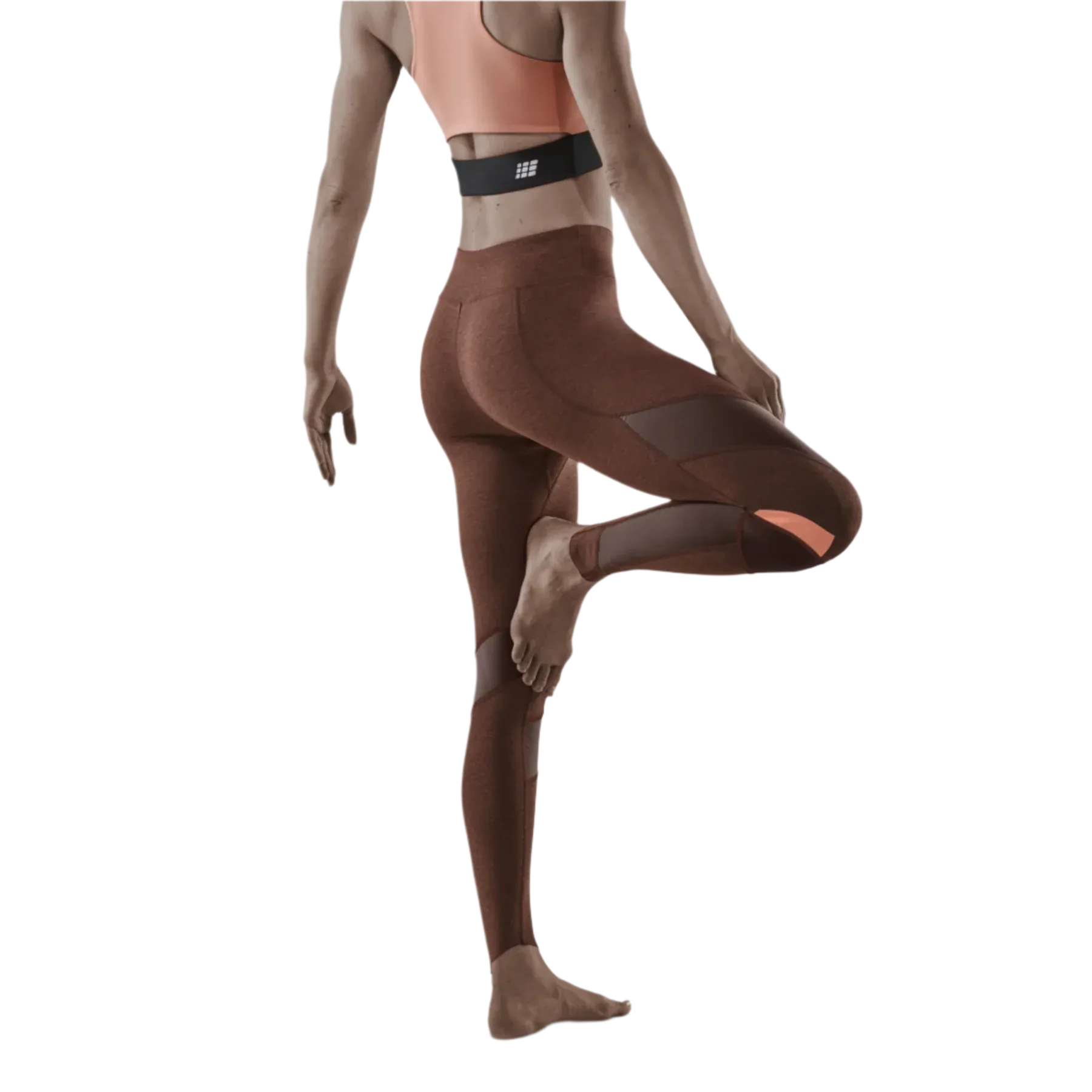 CEP | Training Tights | Women's | Rose