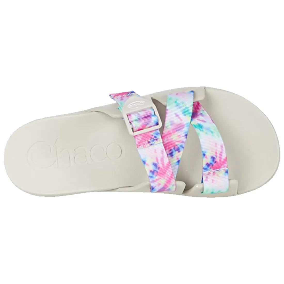 Chacos Chillos Tie-Dye Slide - Women's