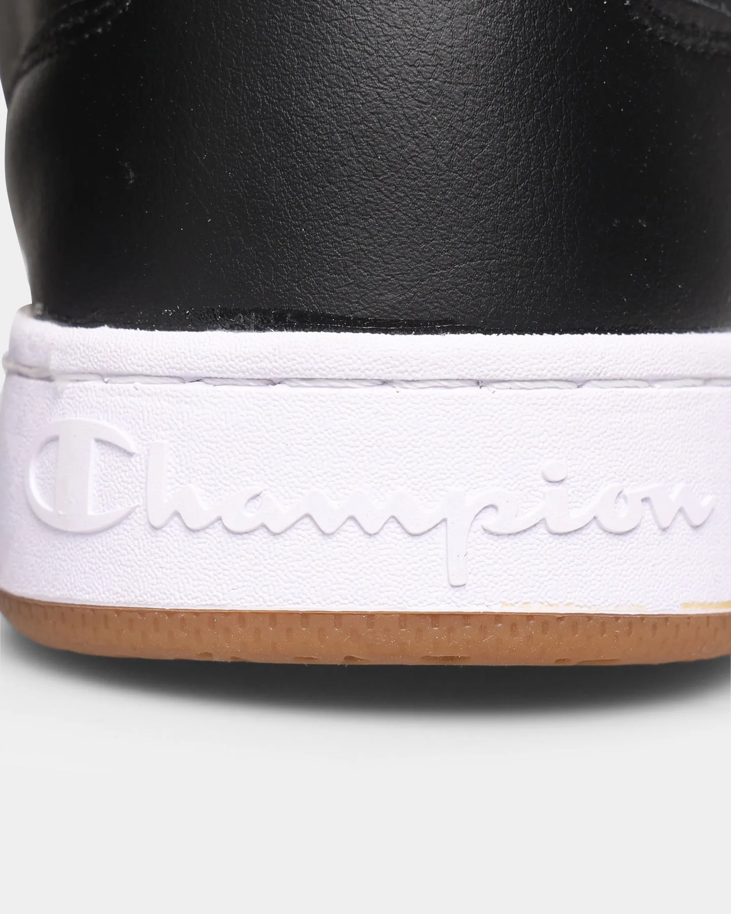 Champion Arena Power Hi-Top Sneakers Black/Gum