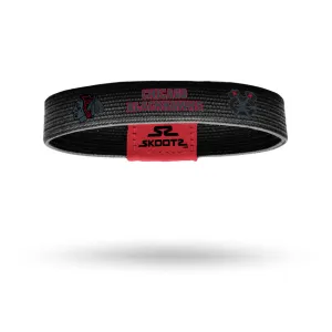 Chicago Blackhawks Color Pop NHL Wristbands