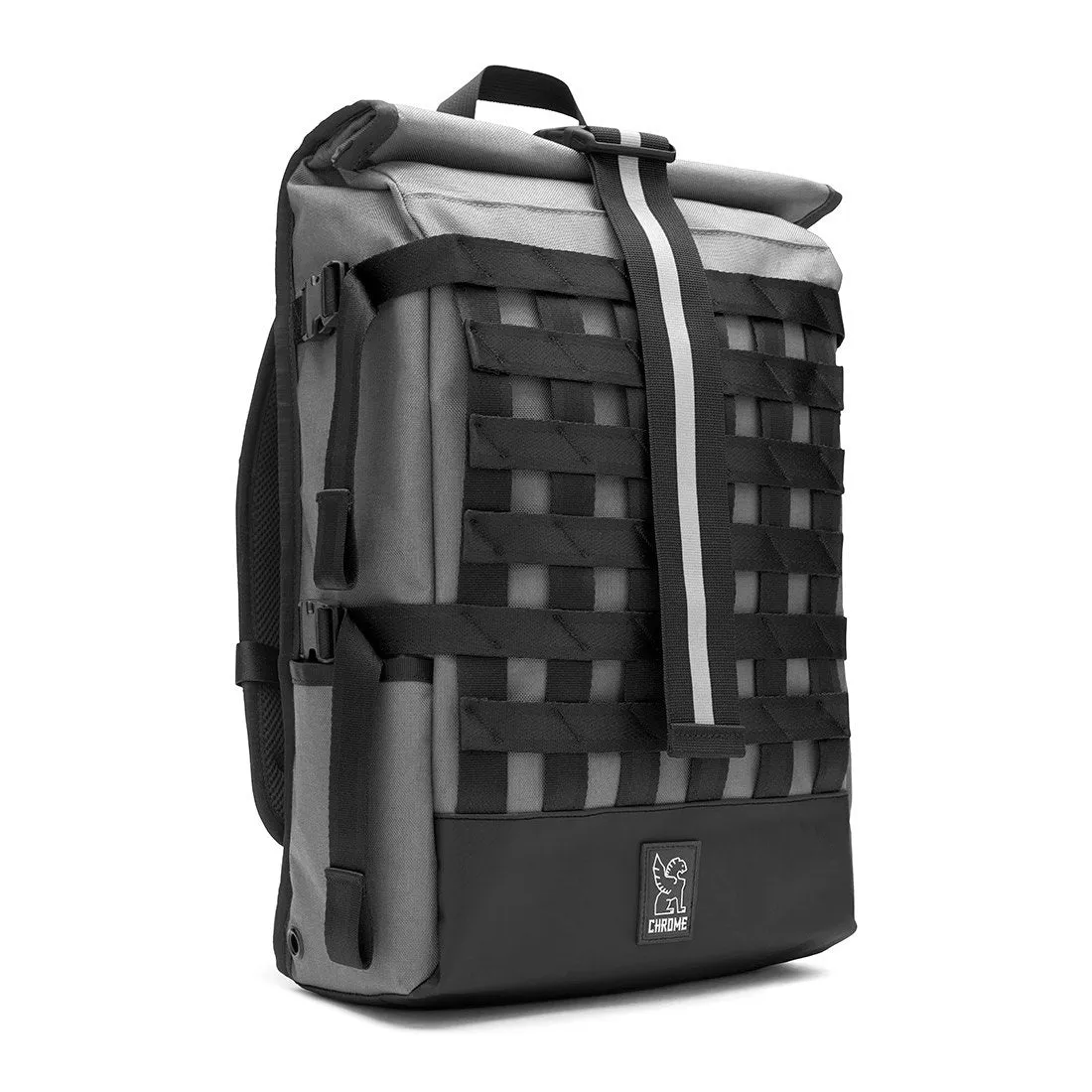 Chrome Barrage Cargo Rolltop Backpack