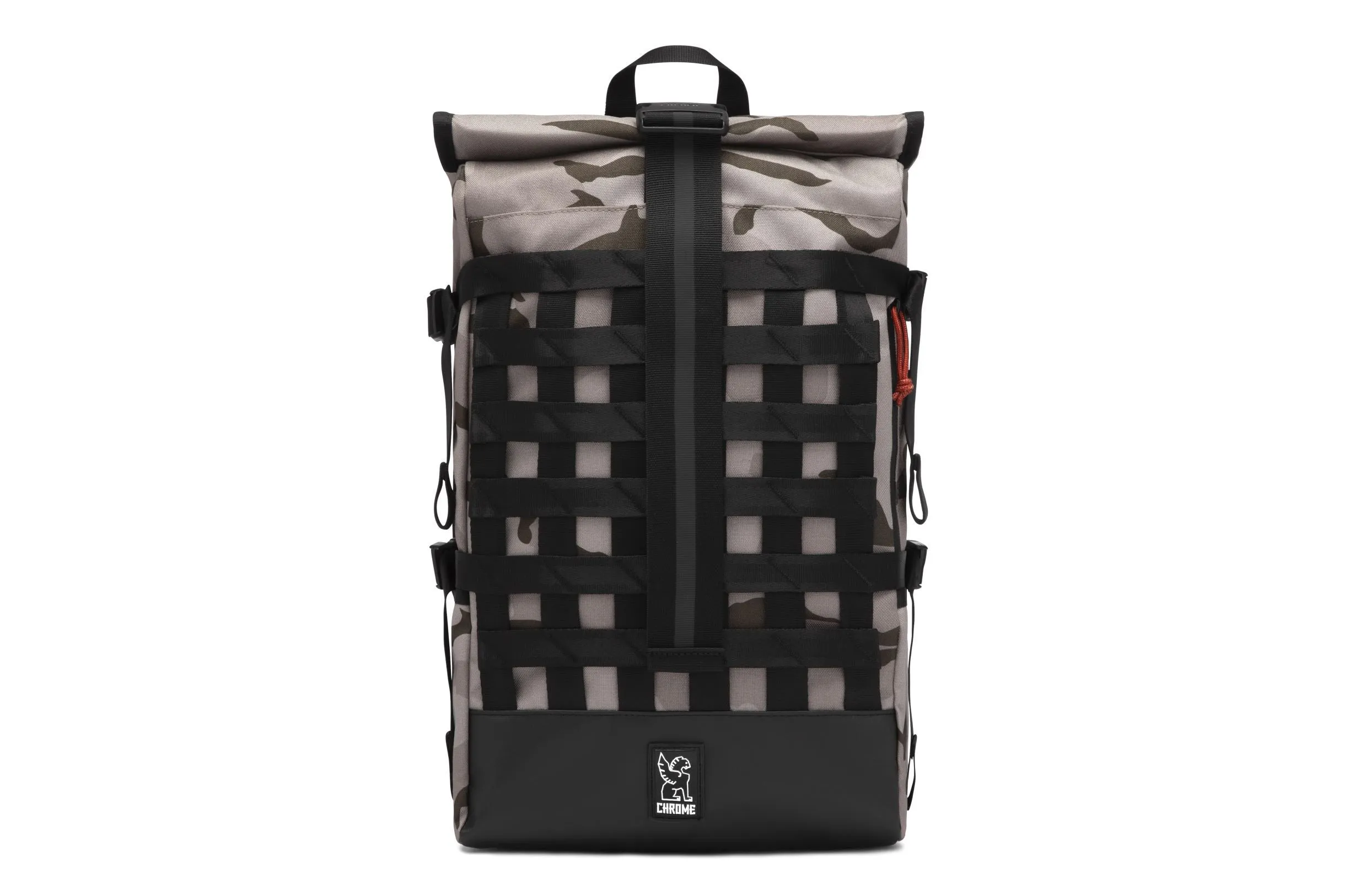 Chrome Barrage Cargo Rolltop Backpack