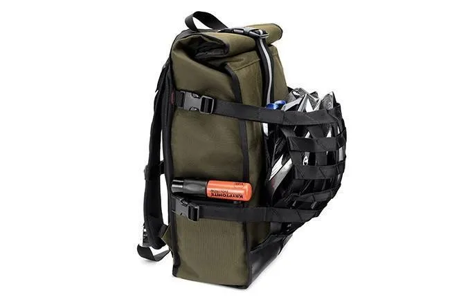 Chrome Barrage Cargo Rolltop Backpack