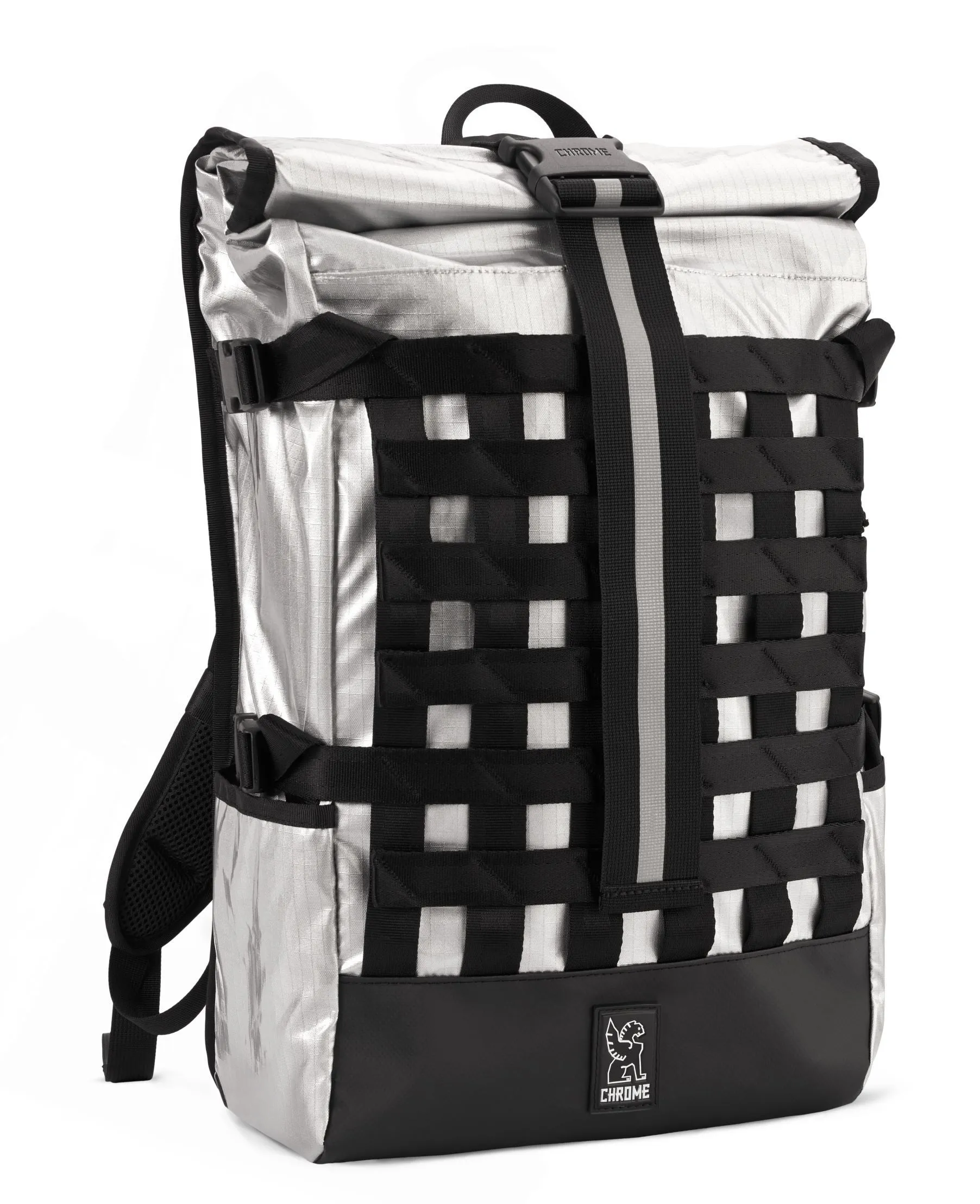 Chrome Barrage Cargo Rolltop Backpack