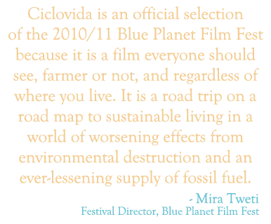 Ciclovida Lifecycle