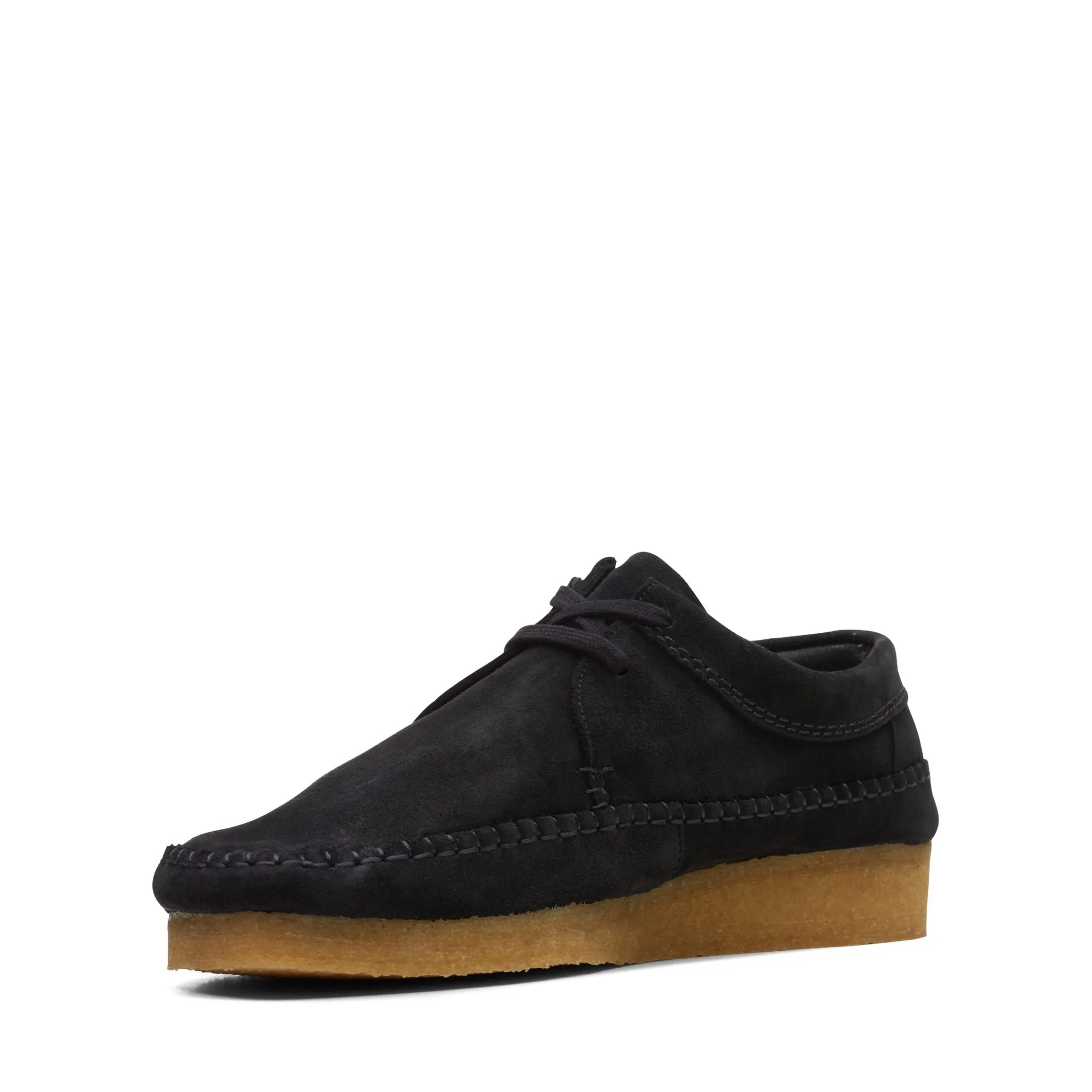 Clark’s WEAVER Men’s - BLACK SUEDE