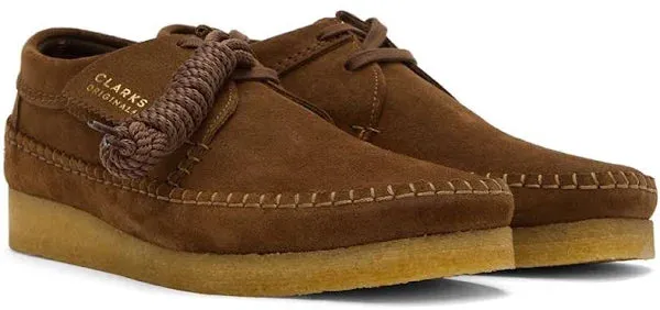 Clark’s WEAVER Men’s -COLA SUEDE