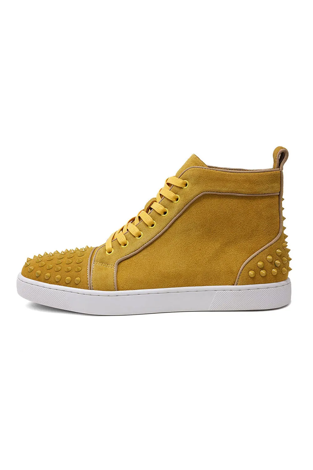 clermont ferrand Hight Top Sneakers