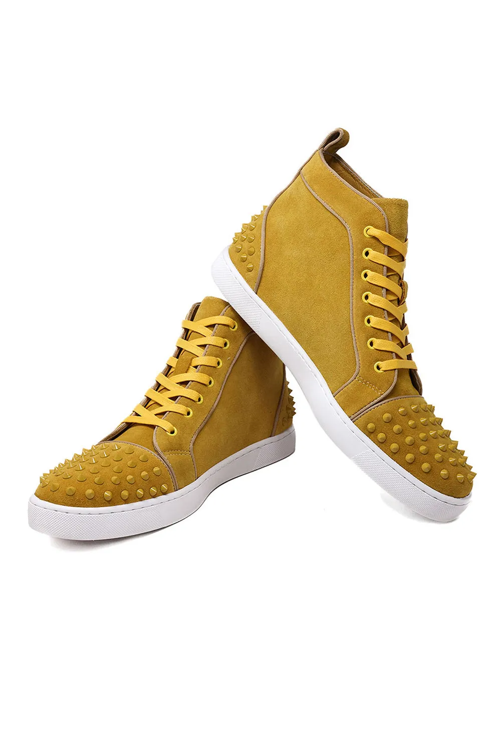 clermont ferrand Hight Top Sneakers