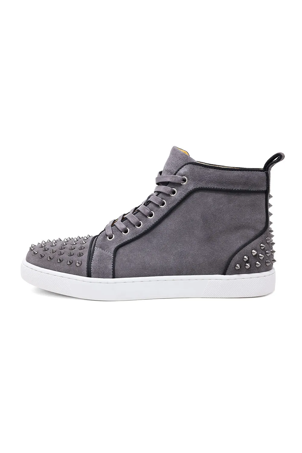 clermont ferrand Hight Top Sneakers