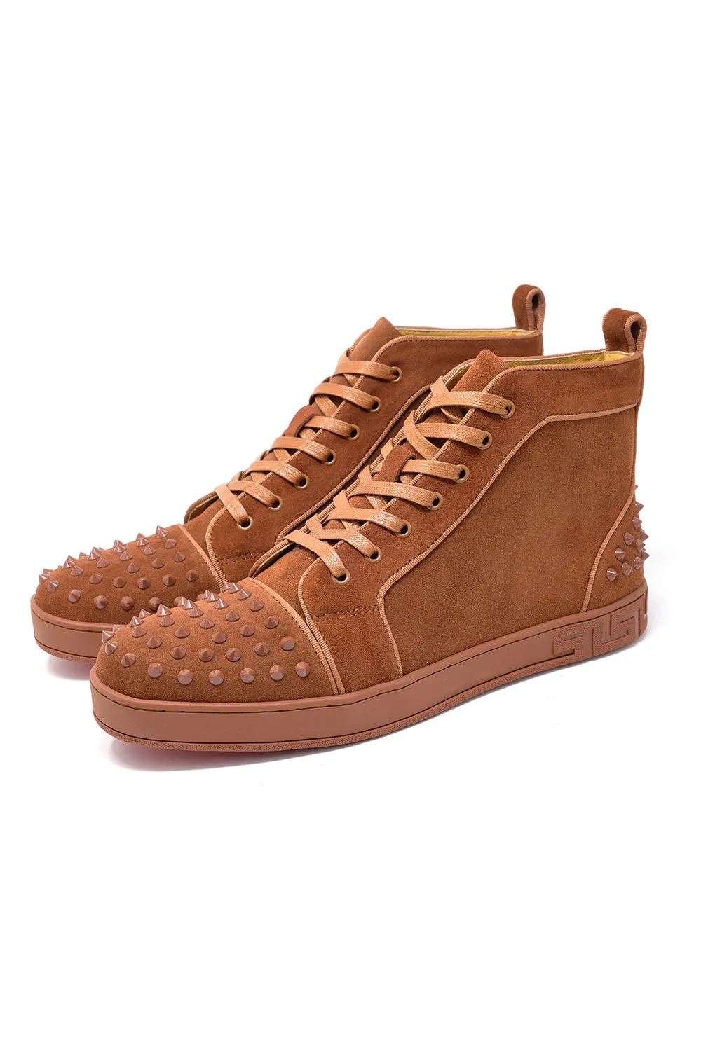 clermont ferrand Hight Top Sneakers