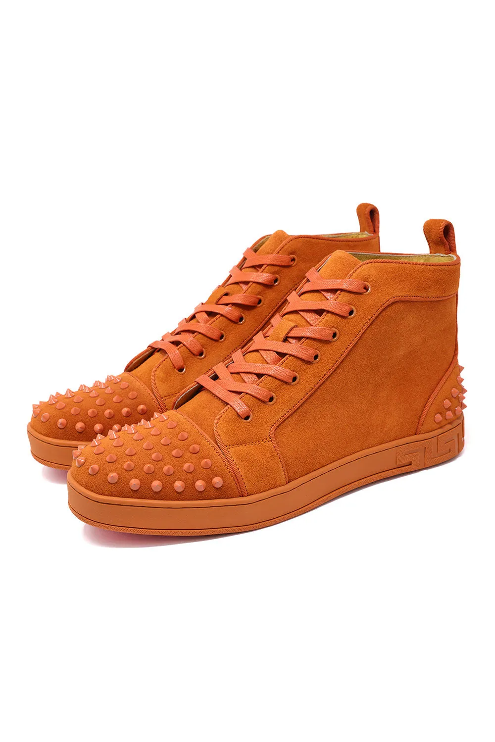 clermont ferrand Hight Top Sneakers