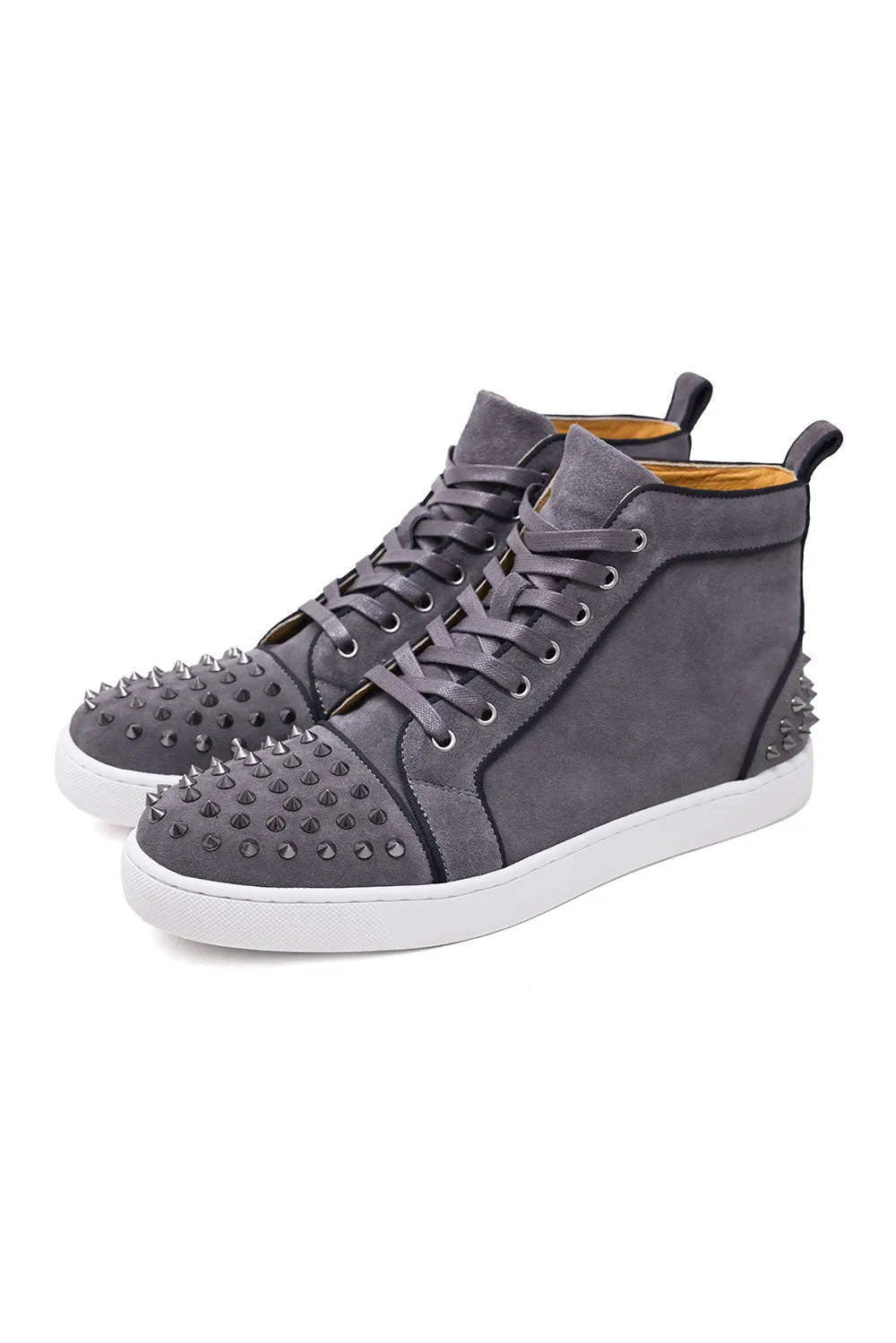 clermont ferrand Hight Top Sneakers