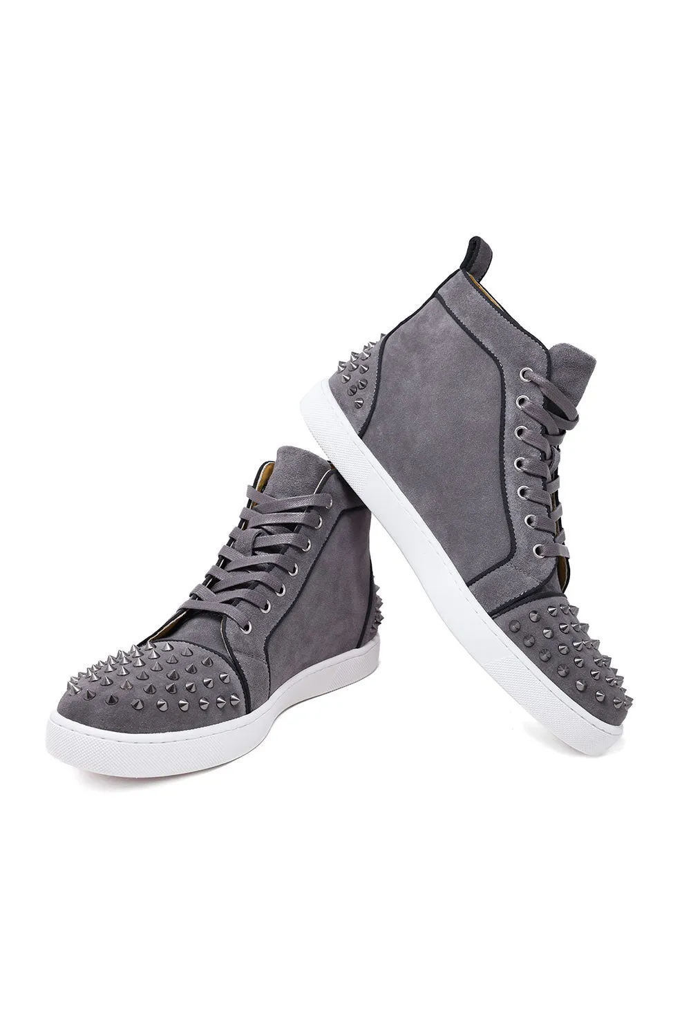 clermont ferrand Hight Top Sneakers