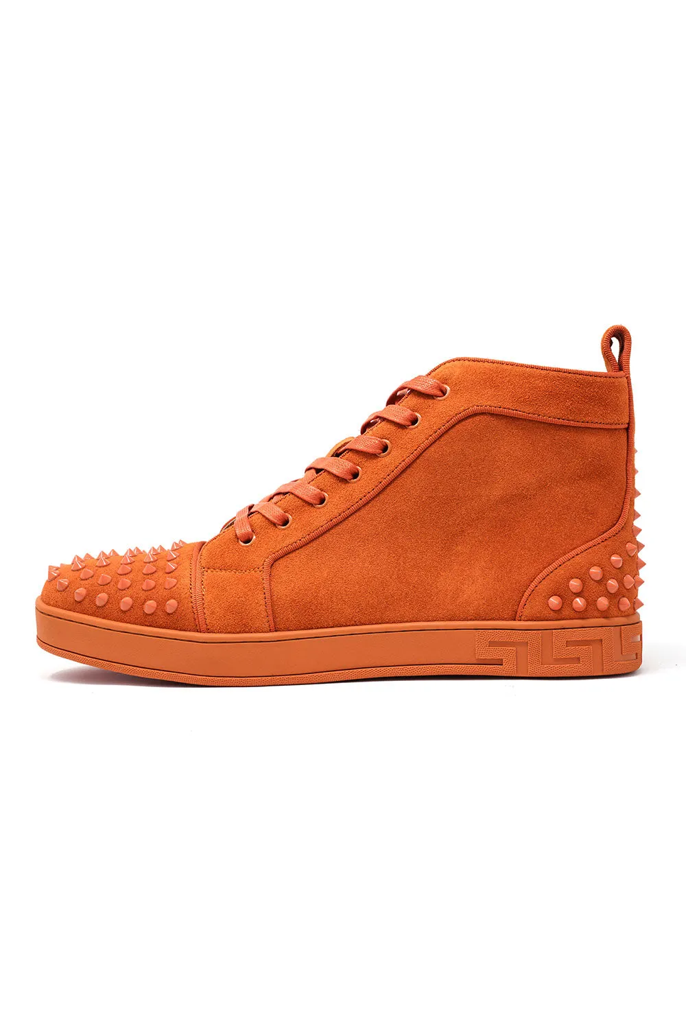 clermont ferrand Hight Top Sneakers