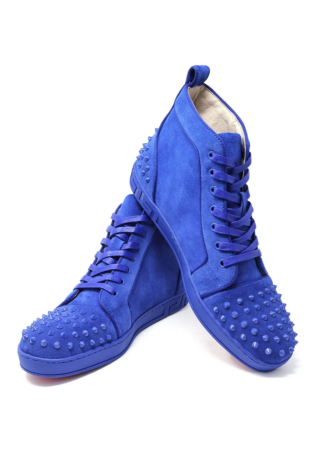 clermont ferrand Hight Top Sneakers