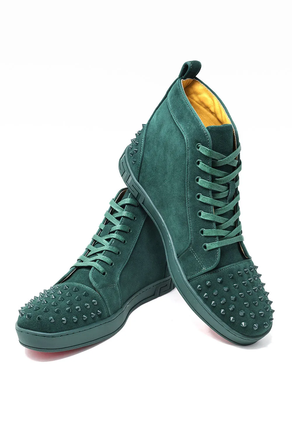 clermont ferrand Hight Top Sneakers