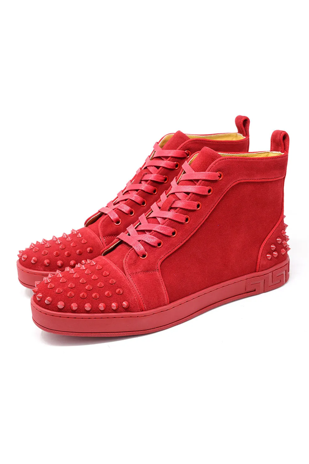 clermont ferrand Hight Top Sneakers