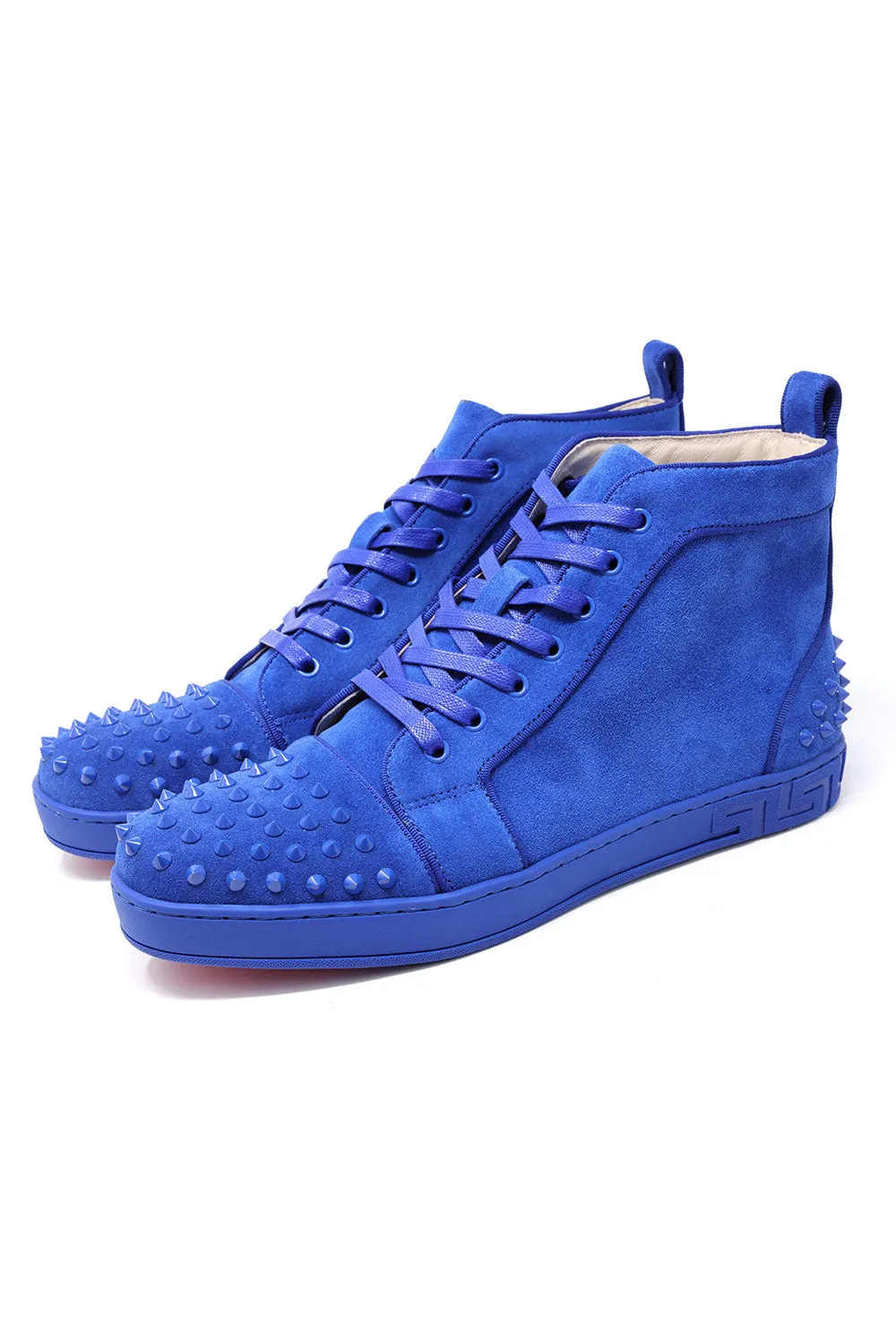 clermont ferrand Hight Top Sneakers