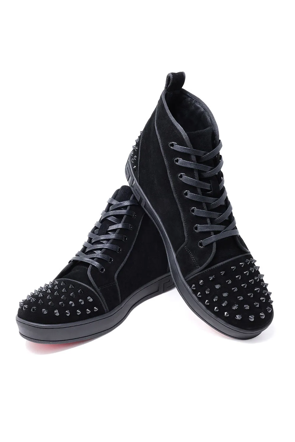 clermont ferrand Hight Top Sneakers