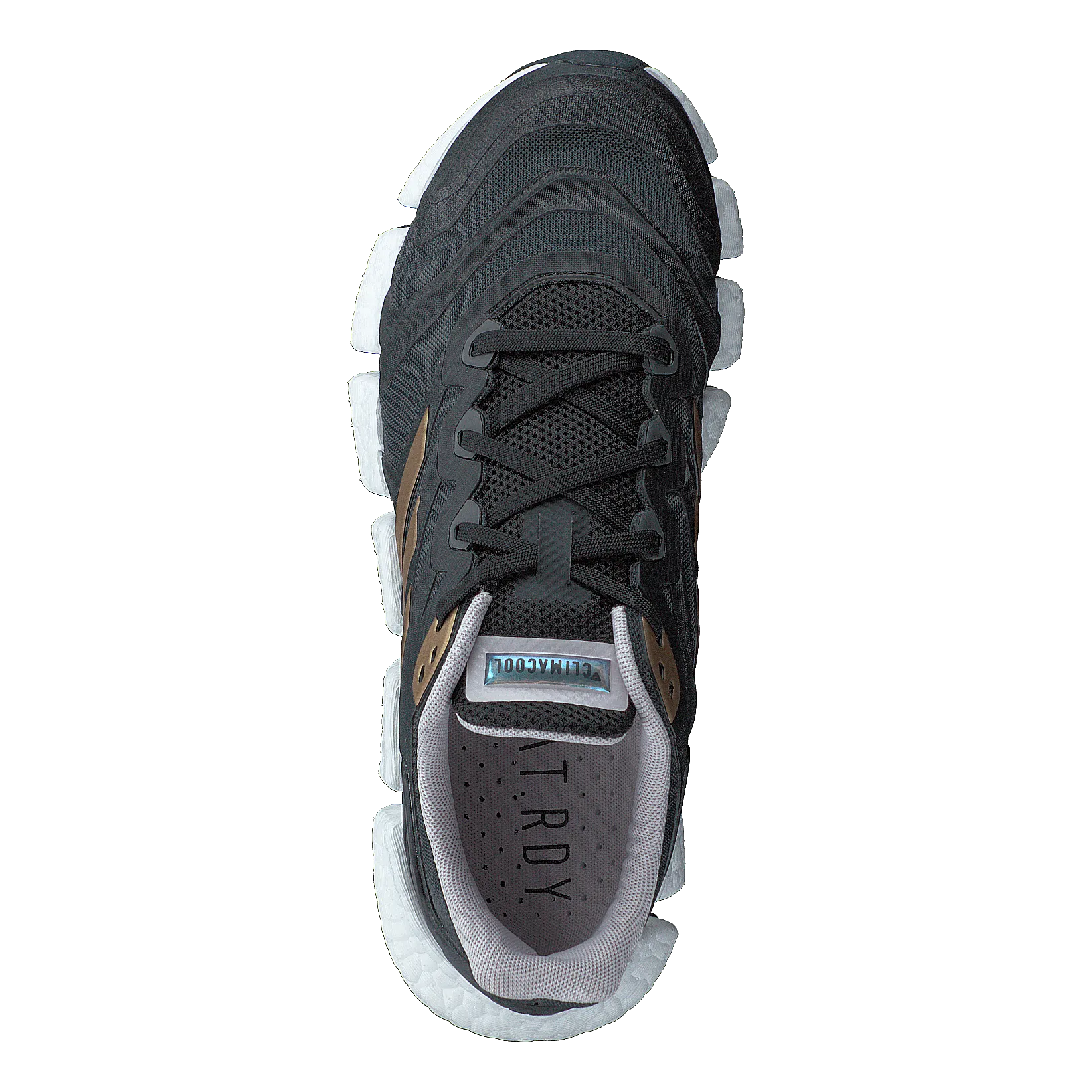 Climacool Vento Shoes Grey Six / Copper Metallic / Core Black