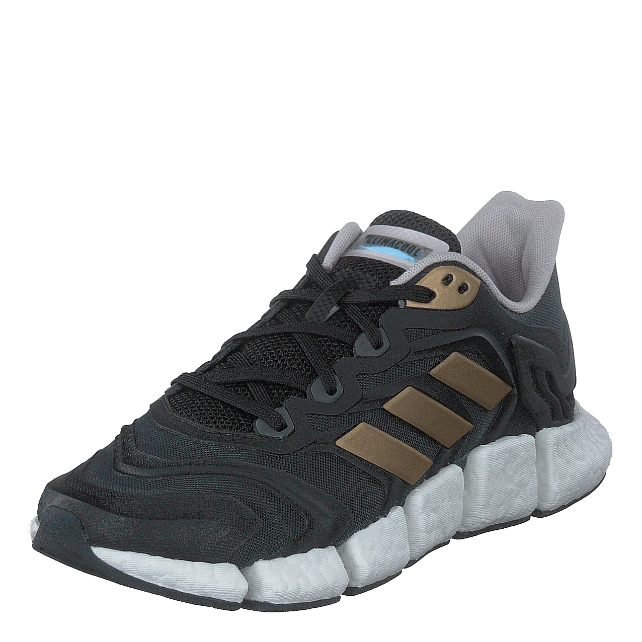 Climacool Vento Shoes Grey Six / Copper Metallic / Core Black