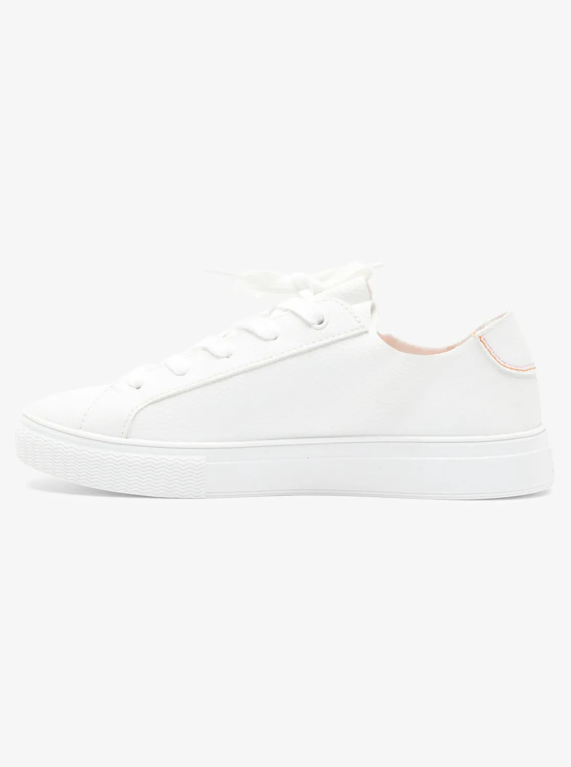 Coastal Cruisin Shoes - White