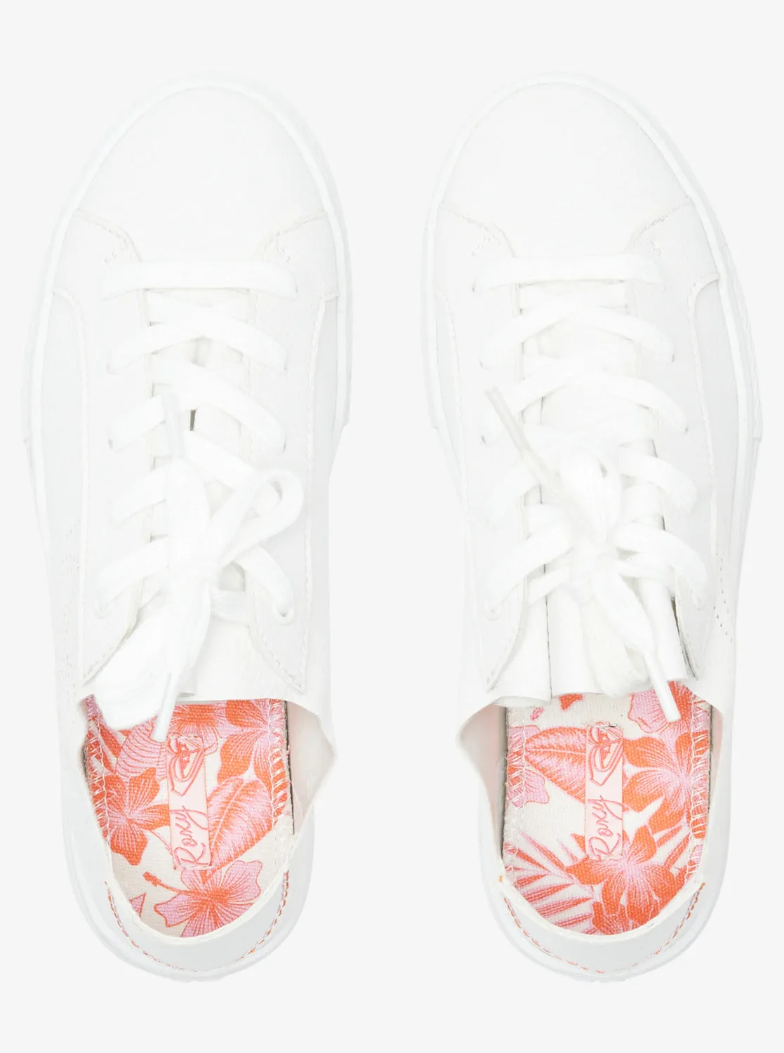 Coastal Cruisin Shoes - White