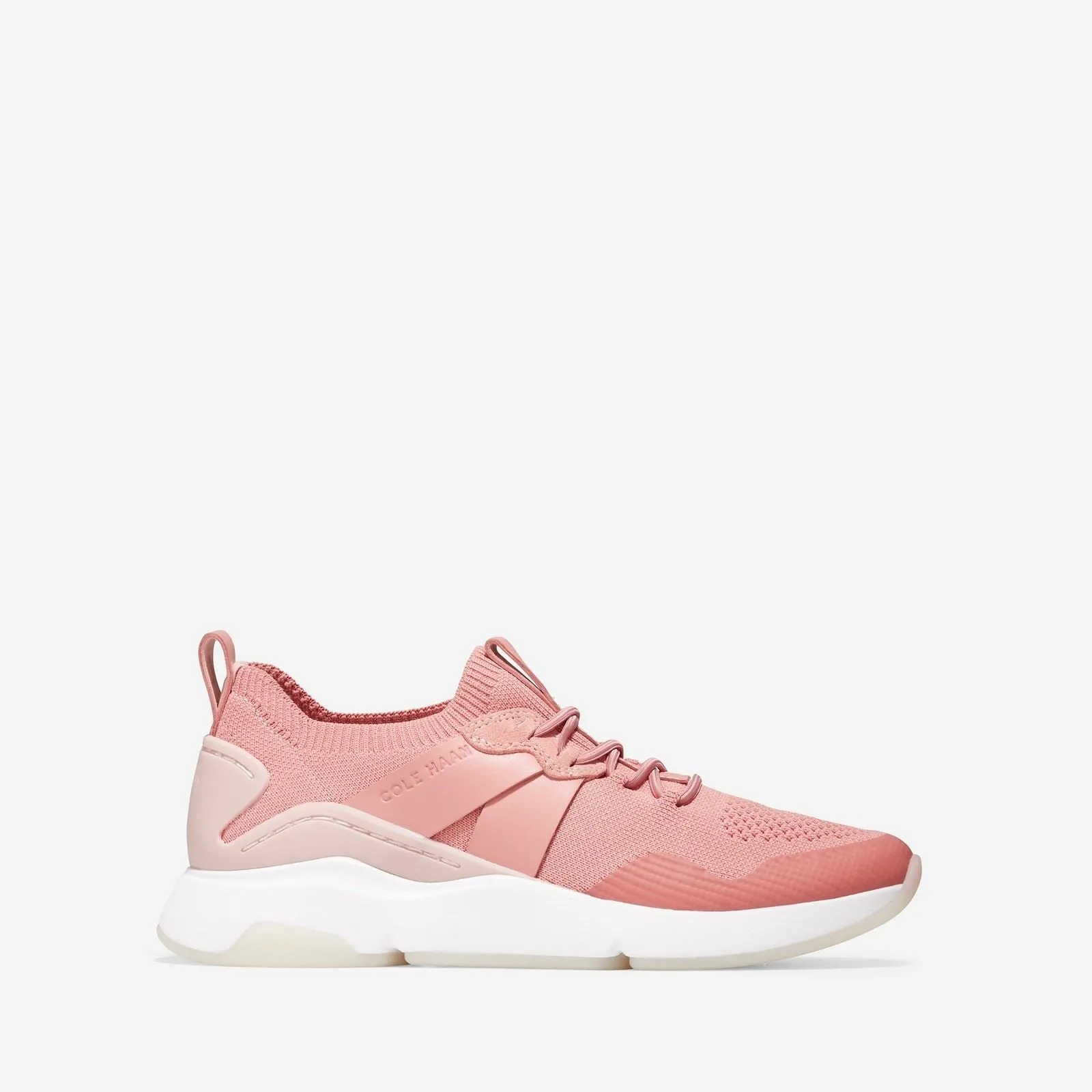 Cole Haan ZeroGrand All Day Polyester Women's Pink Trainers