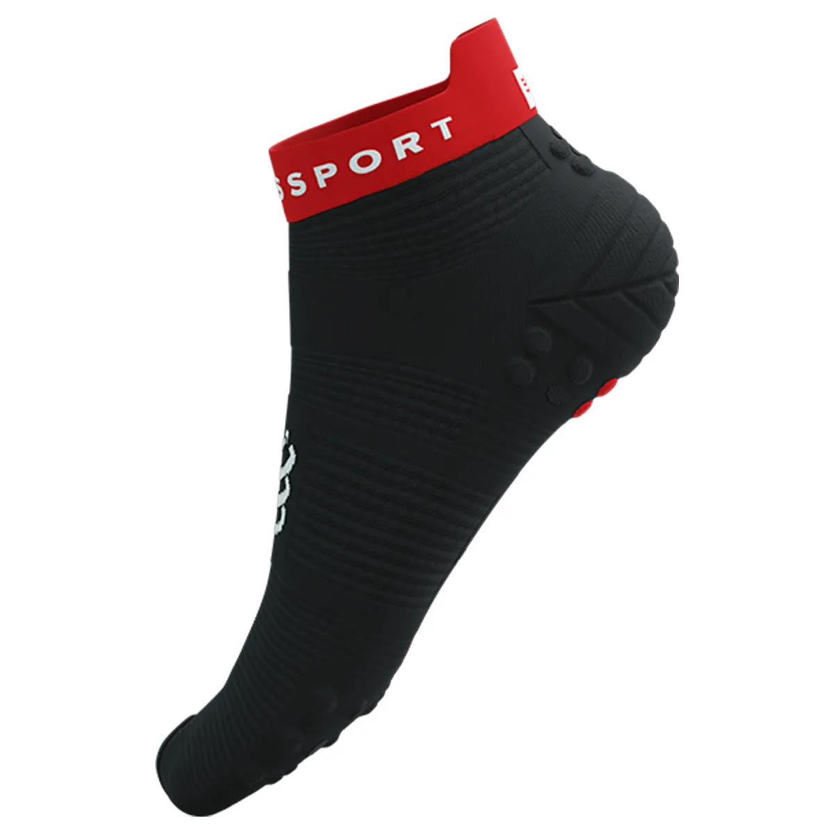 Compressport Pro Racing v4.0 Run Low Socks