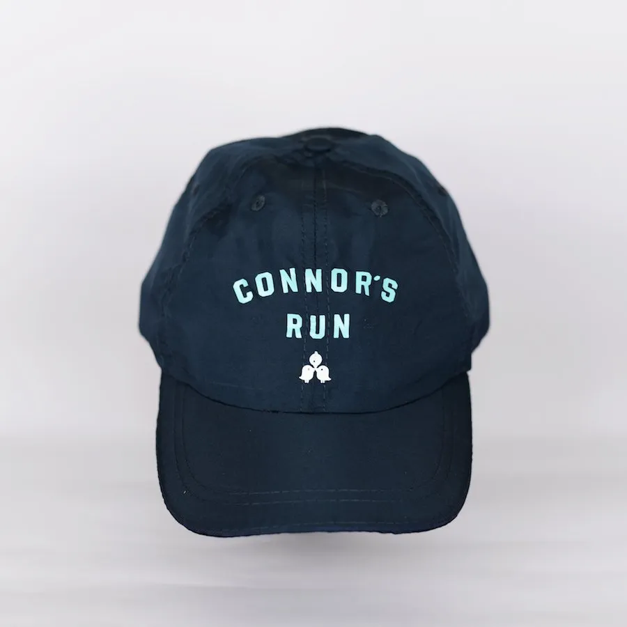 Connor's Run Running Cap