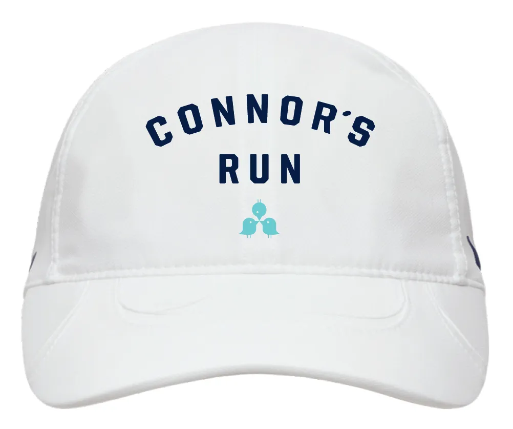 Connor's Run Running Cap