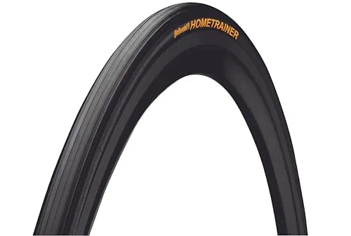 Continental Hometrainer II Tire - 27.5 x 2.00 Clincher Folding Black