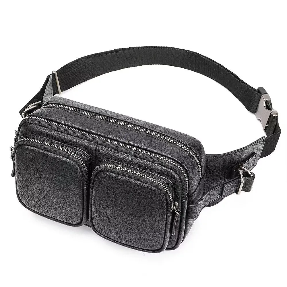 CowLuxe Multifunctional Versatile Waist Bag