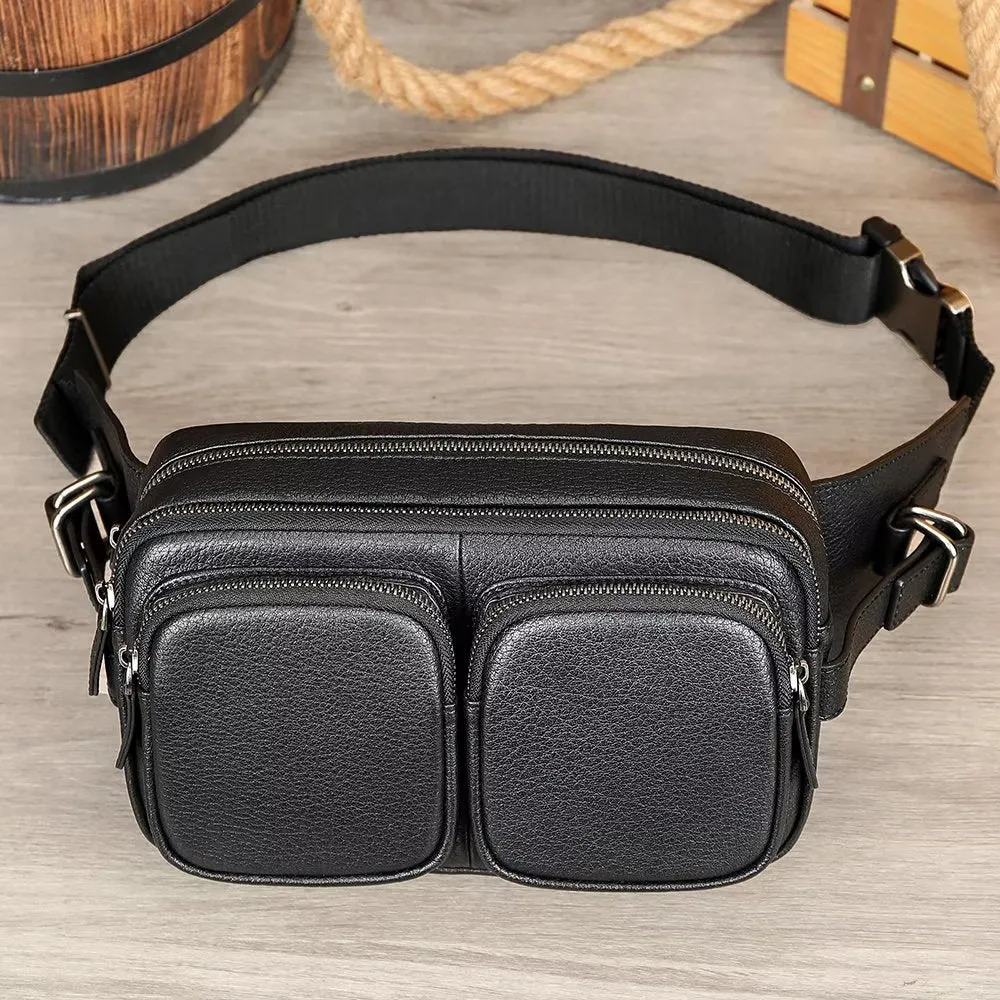 CowLuxe Multifunctional Versatile Waist Bag