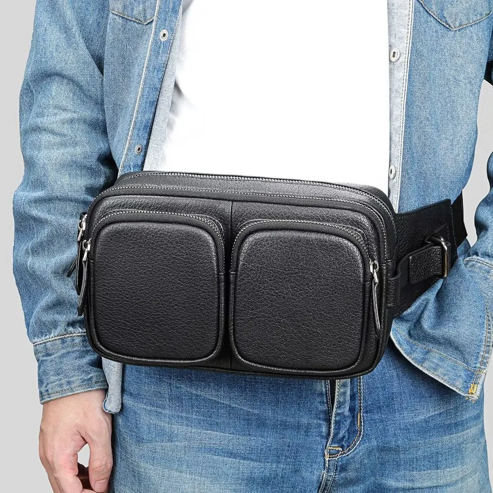 CowLuxe Multifunctional Versatile Waist Bag