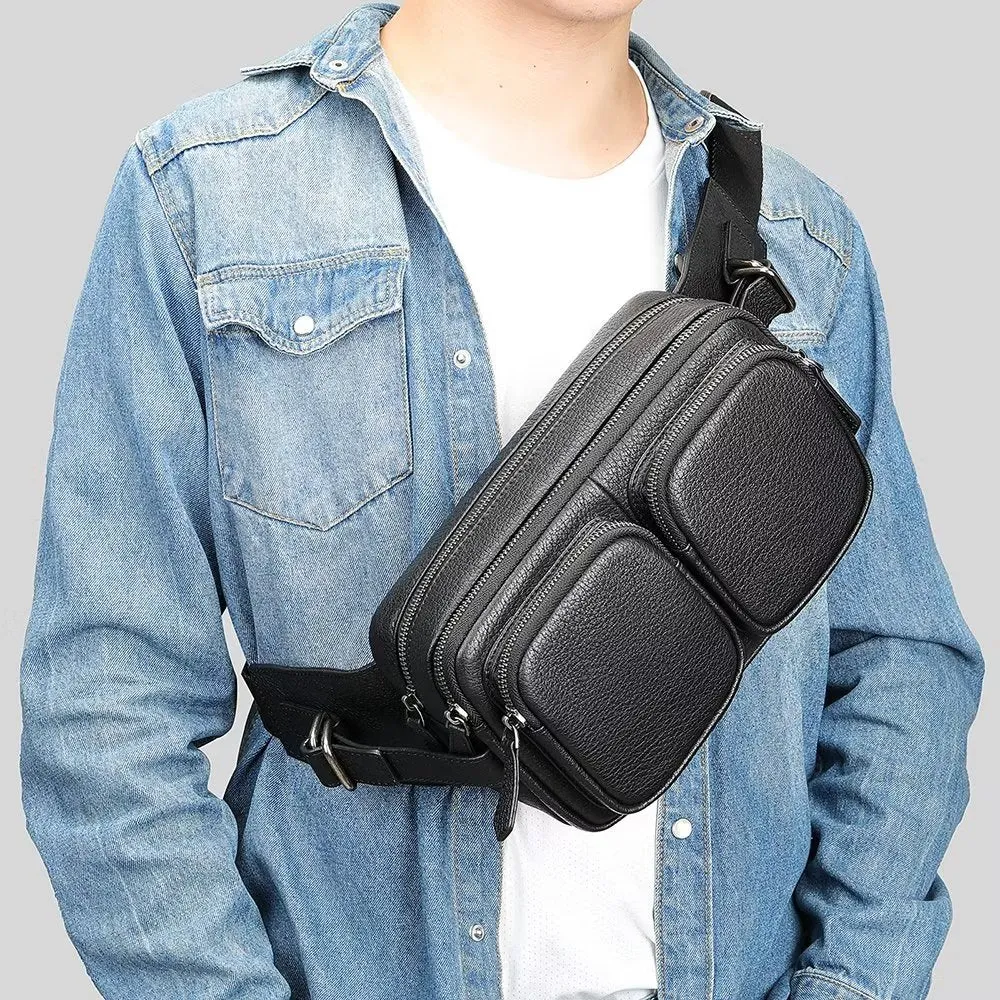 CowLuxe Multifunctional Versatile Waist Bag