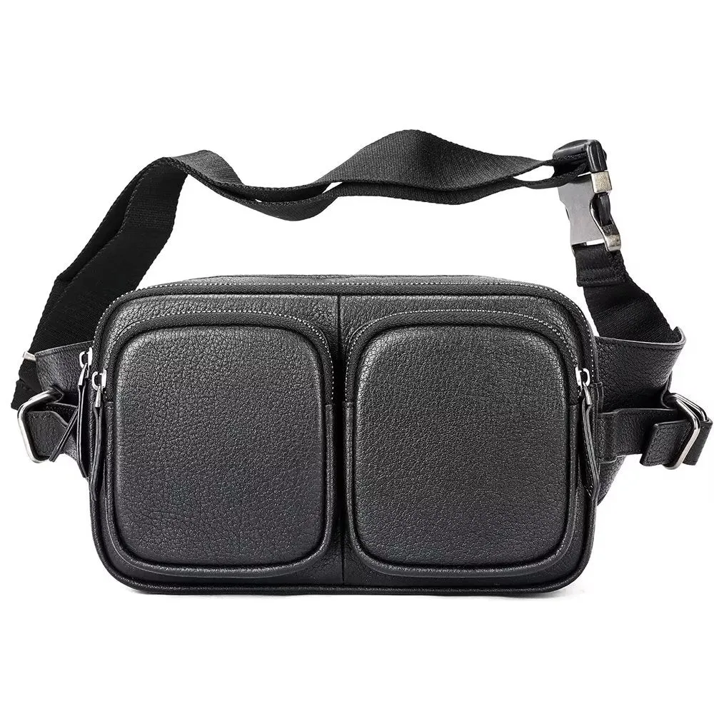 CowLuxe Multifunctional Versatile Waist Bag