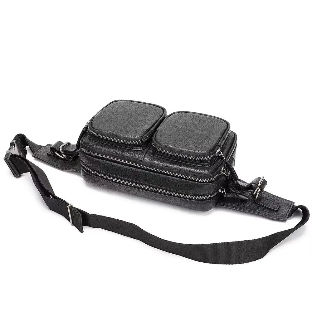 CowLuxe Multifunctional Versatile Waist Bag