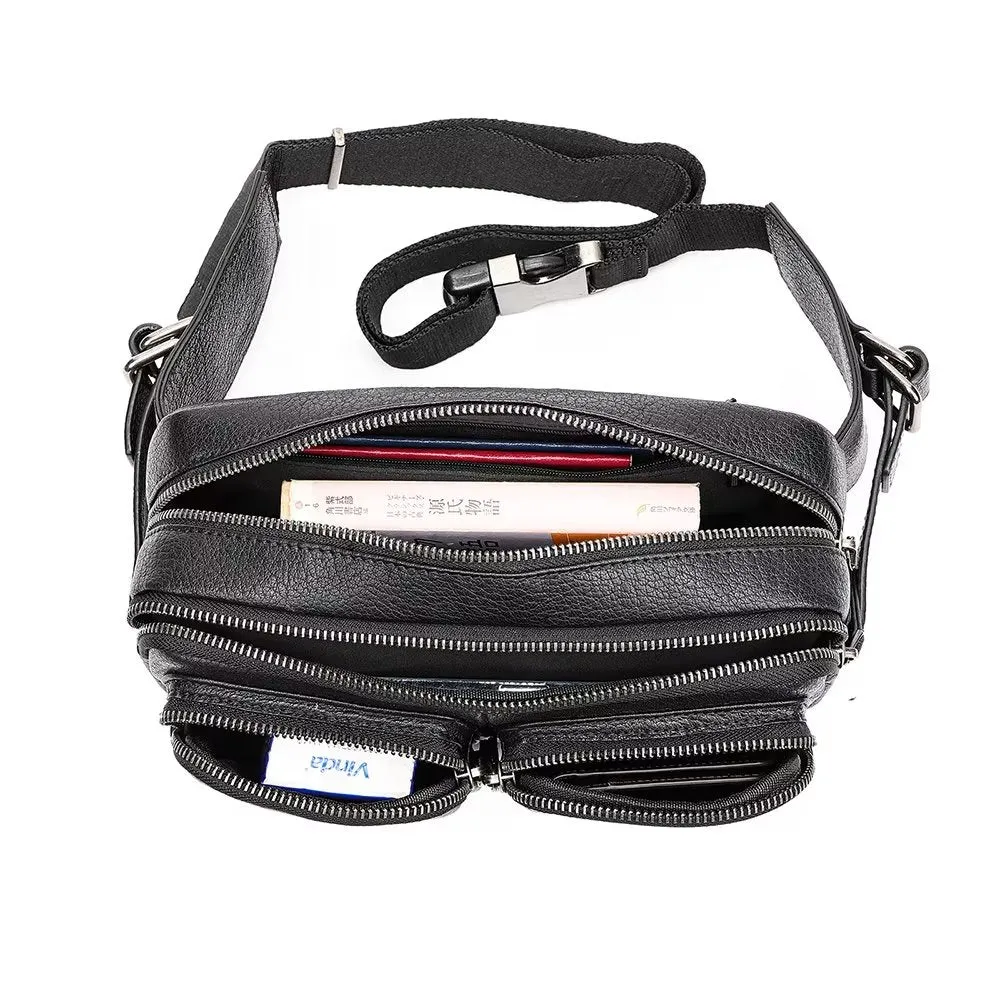 CowLuxe Multifunctional Versatile Waist Bag